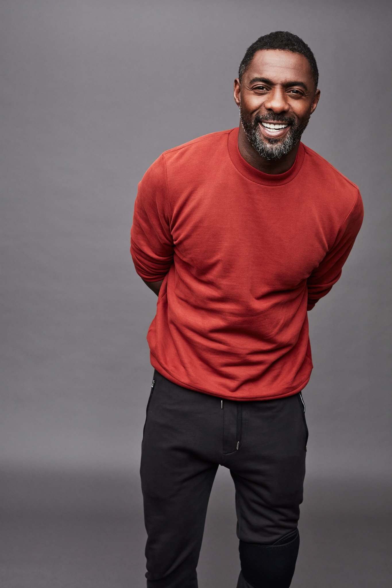 Choke Hold — Idris Elba